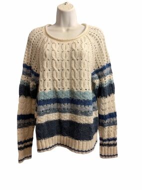 Sundance Waters Edge Sweater Size Small NWT
